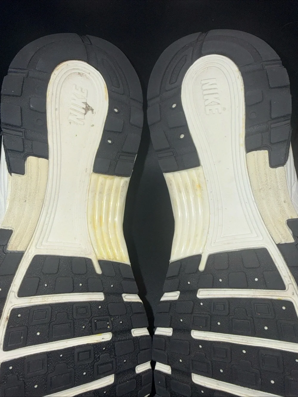 Size 11 - Nike P-6000 Metallic Silver, CN0149-001, Clean, No Box Good Condition